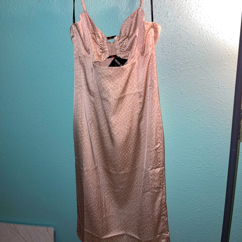 Midi dress